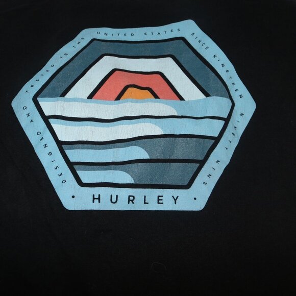 Boys lot of 6 tee shirts sizes small-16 Hurley - Picture 2 of 7